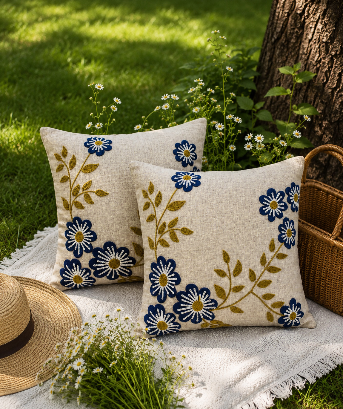 Bohemian Bloom Collection