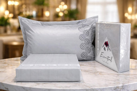 Silver Ash Silk Essentials