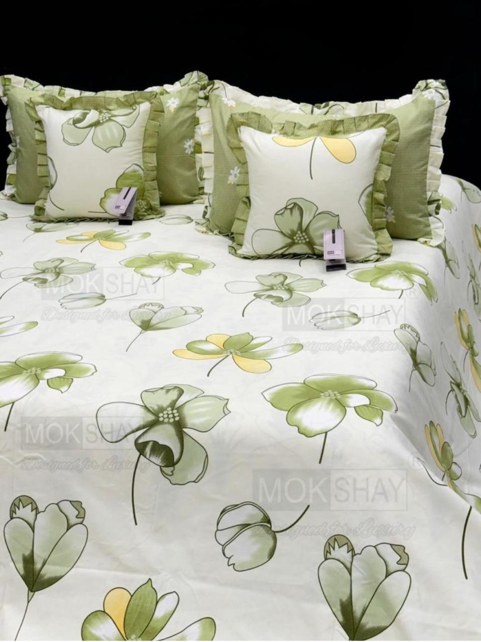 Celestia Luxe – Super King 5-Piece Bedding Set