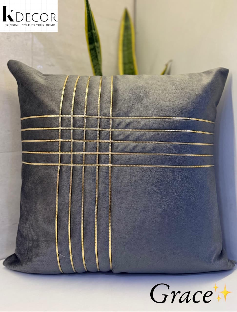 Cushion cover 5pc - 1499