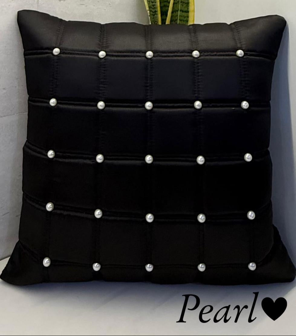 Cushion pearl collection