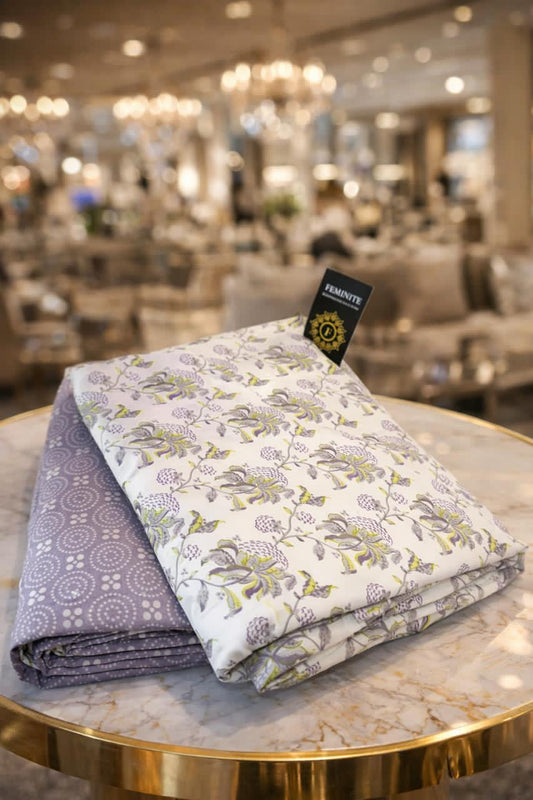 Original Cambric Reversible AC Dohar