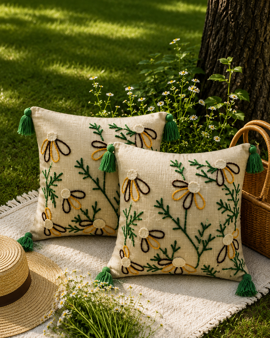 Bohemian Bloom Collection