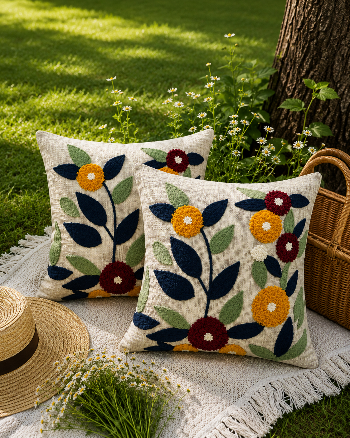 Bohemian Bloom Collection