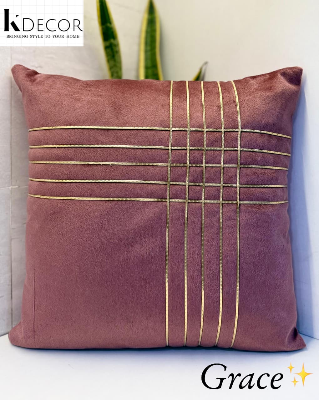 Cushion cover 5pc - 1499