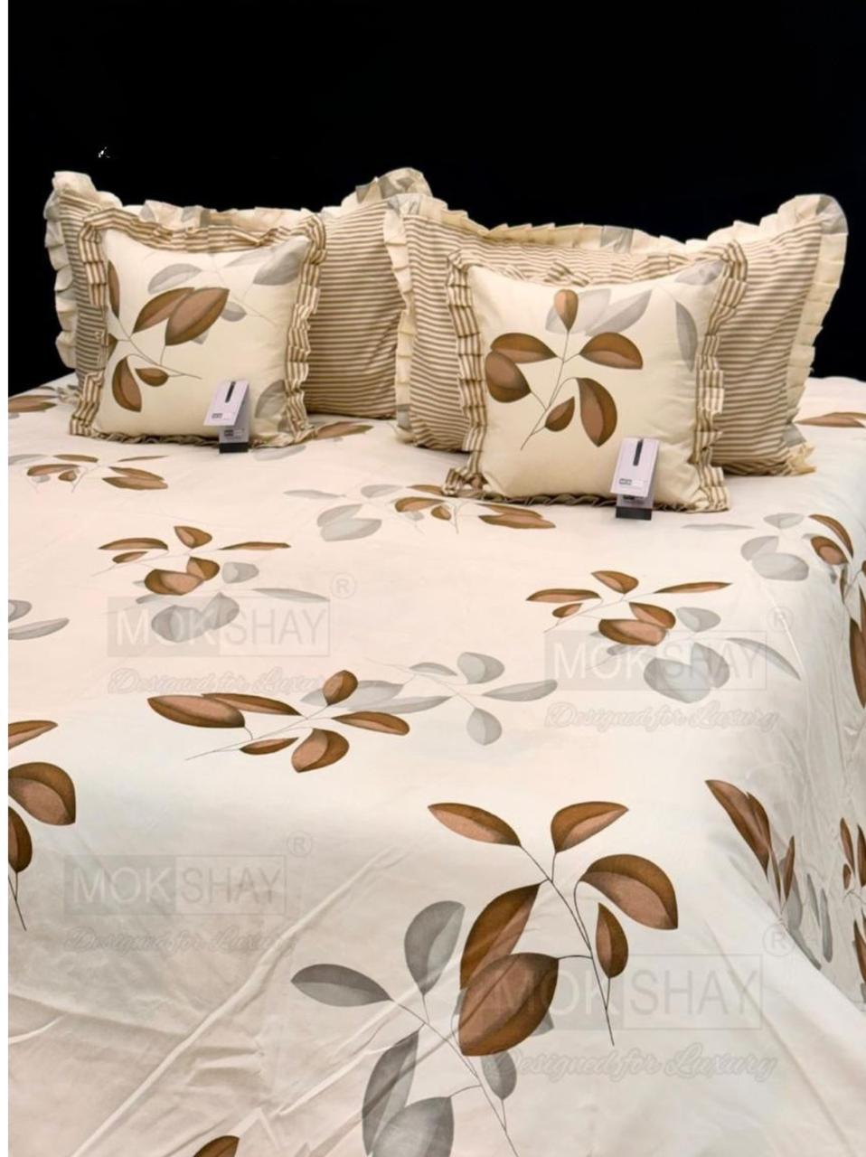 Celestia Luxe – Super King 5-Piece Bedding Set