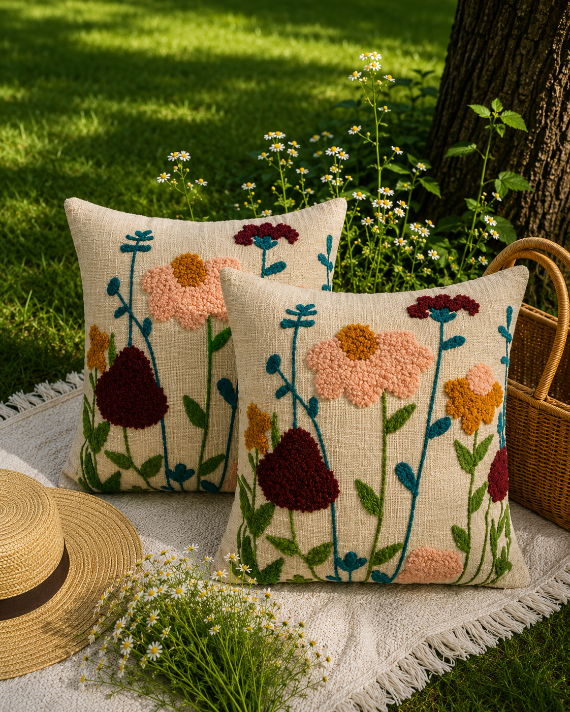 Bohemian Bloom Collection