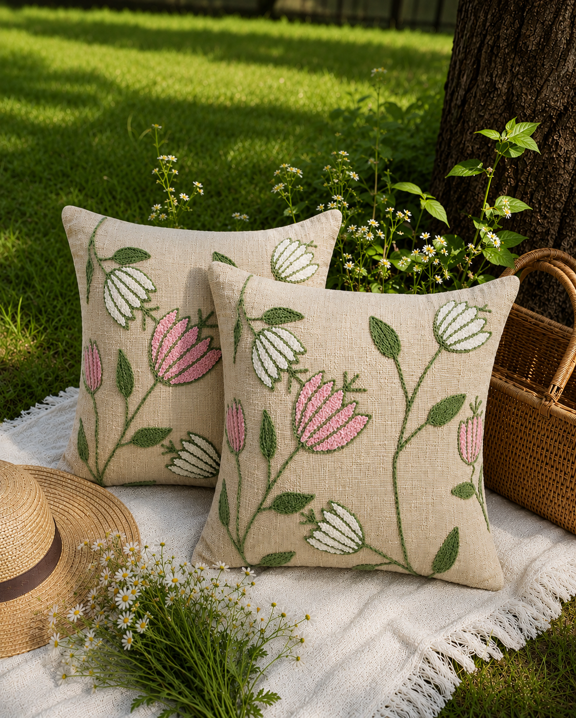 Bohemian Bloom Collection