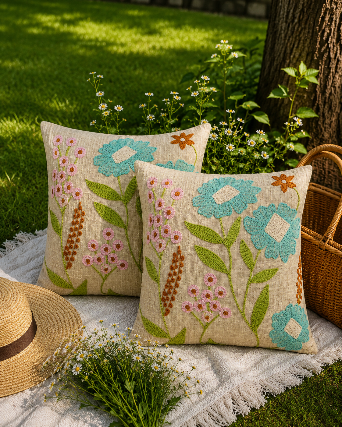 Bohemian Bloom Collection