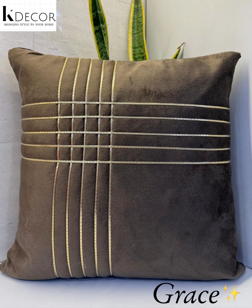 Cushion cover 5pc - 1499