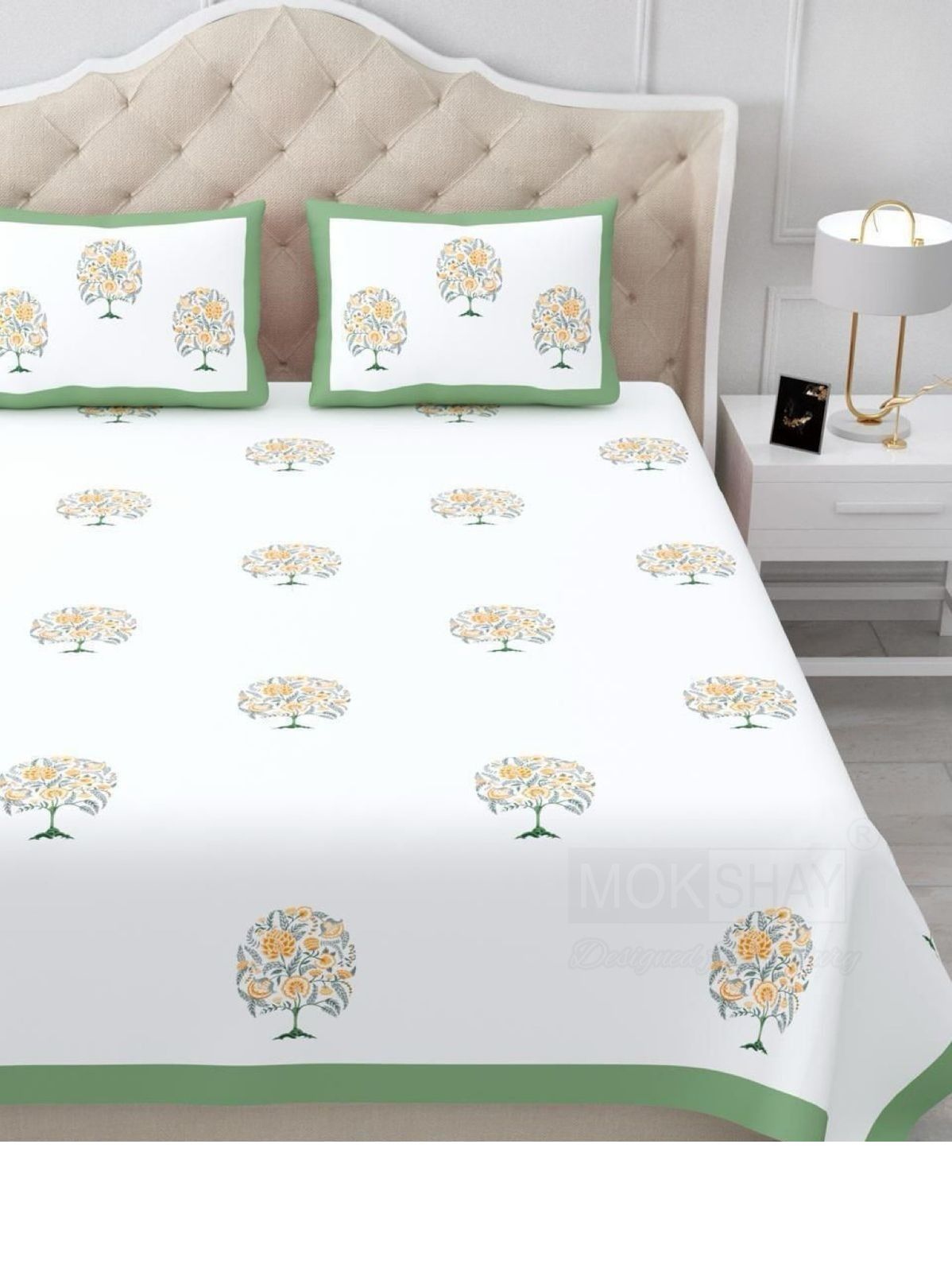 Premium handblock  pure cotton collection