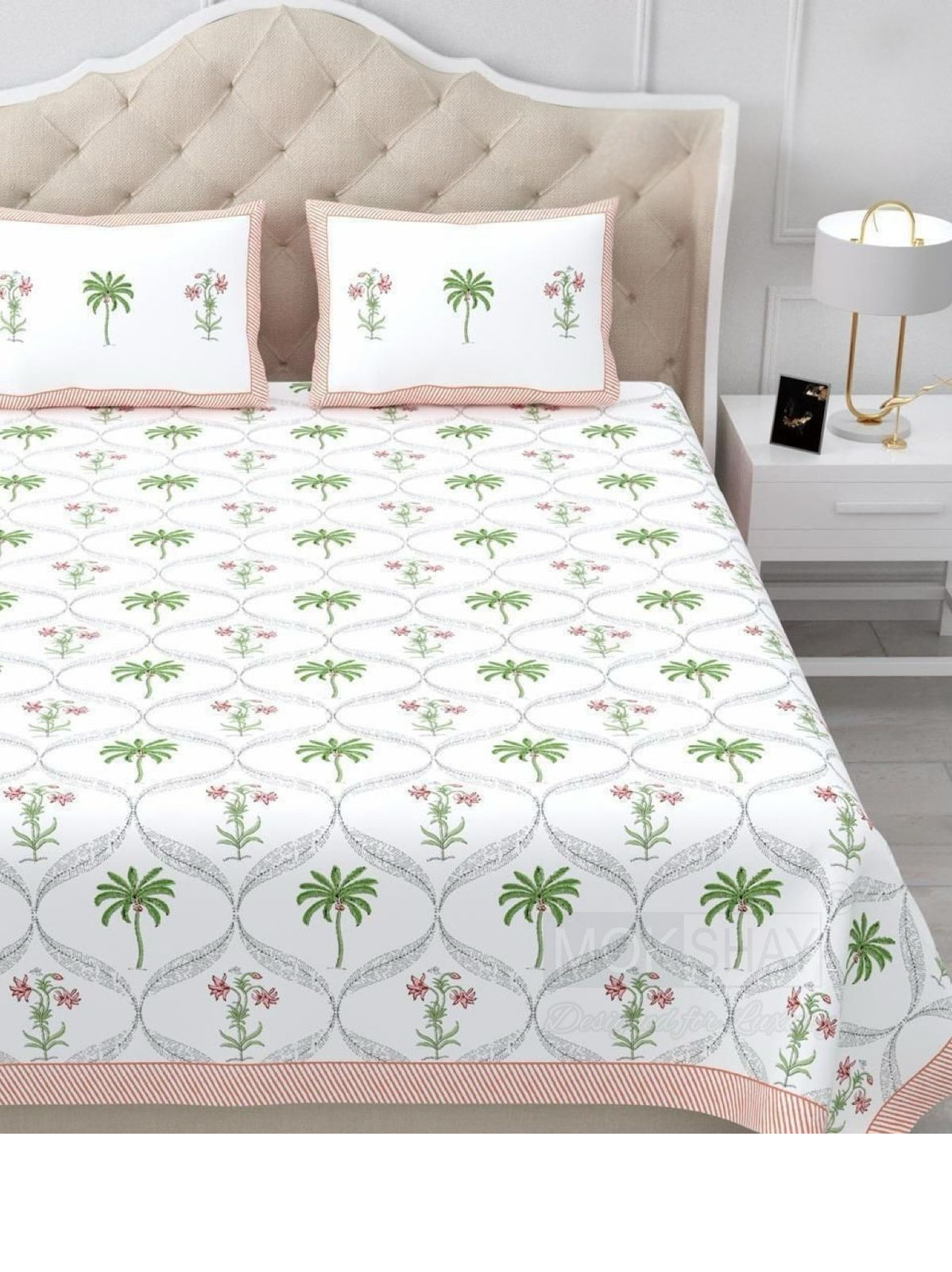 Premium handblock  pure cotton collection