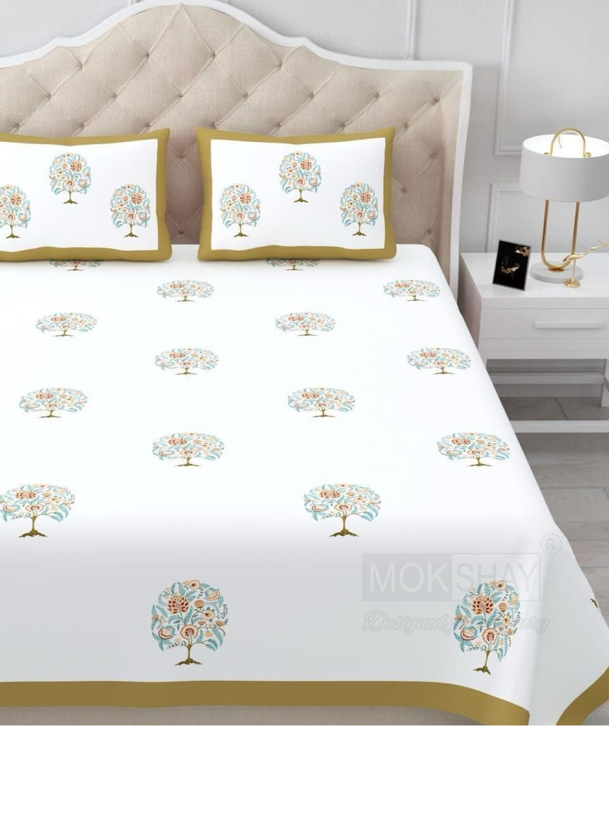 Premium handblock  pure cotton collection