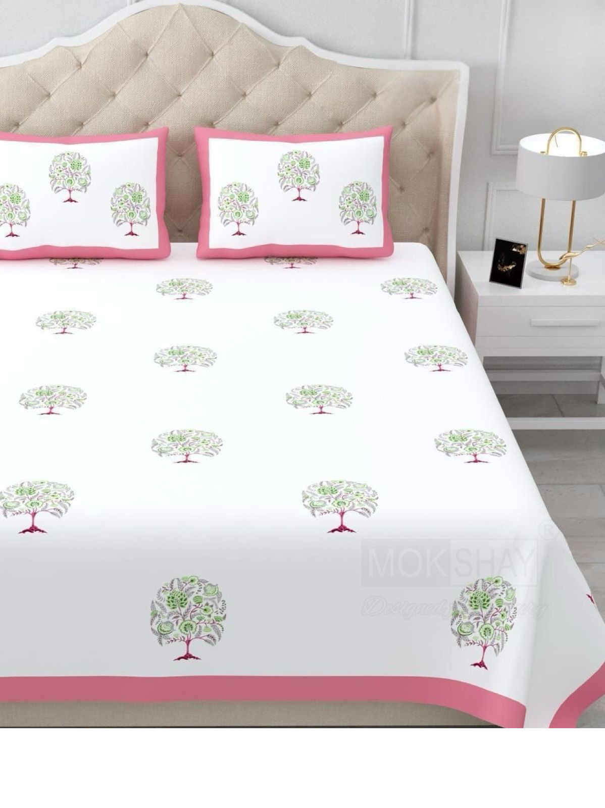 Premium handblock  pure cotton collection