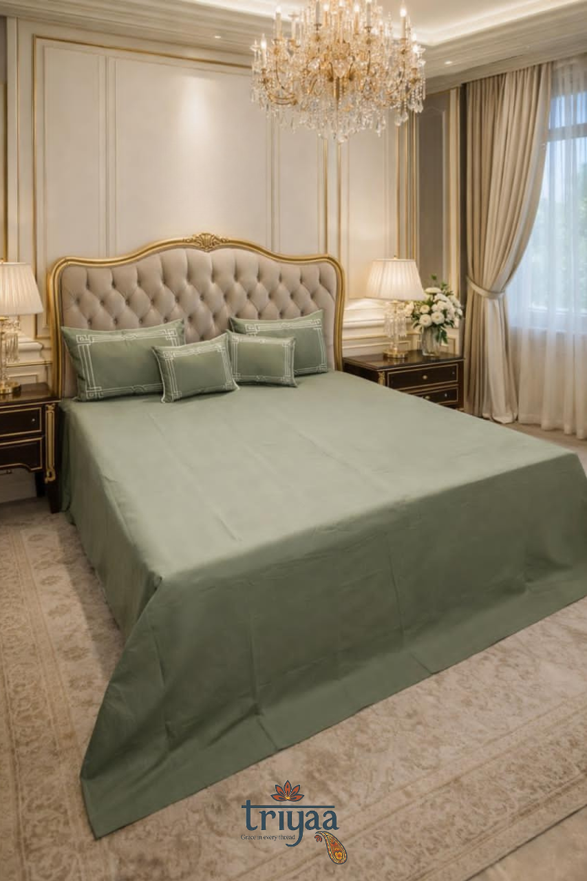 The Royal Comfort Collection