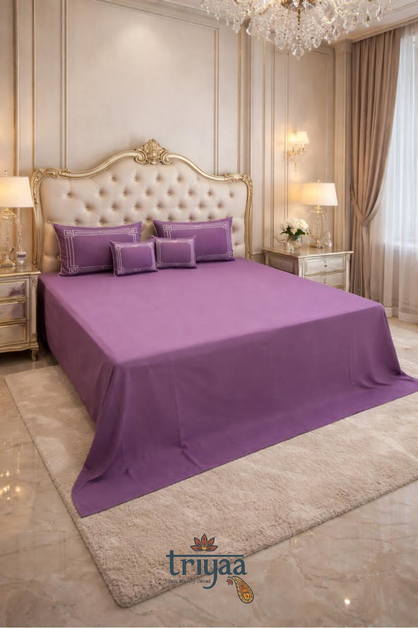 The Royal Comfort Collection