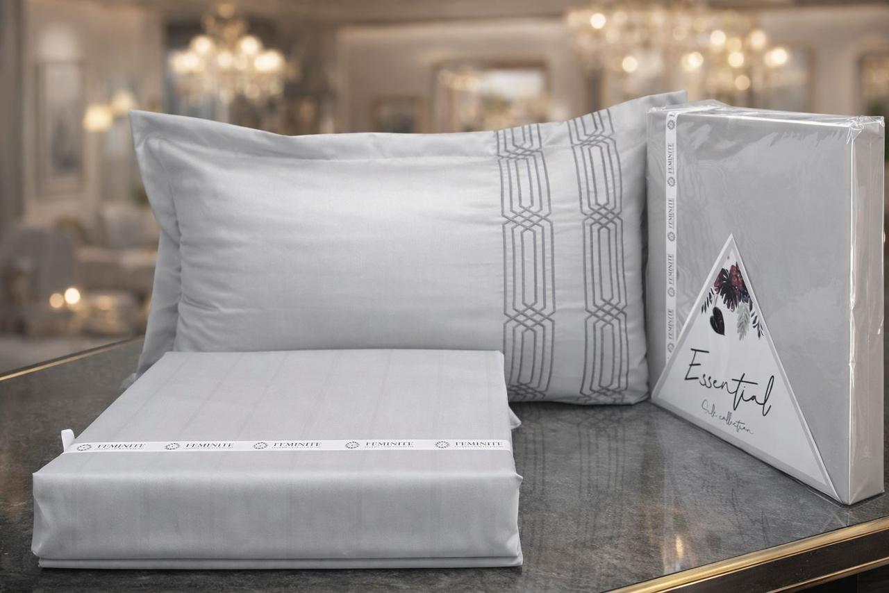Silver Ash Silk Essentials