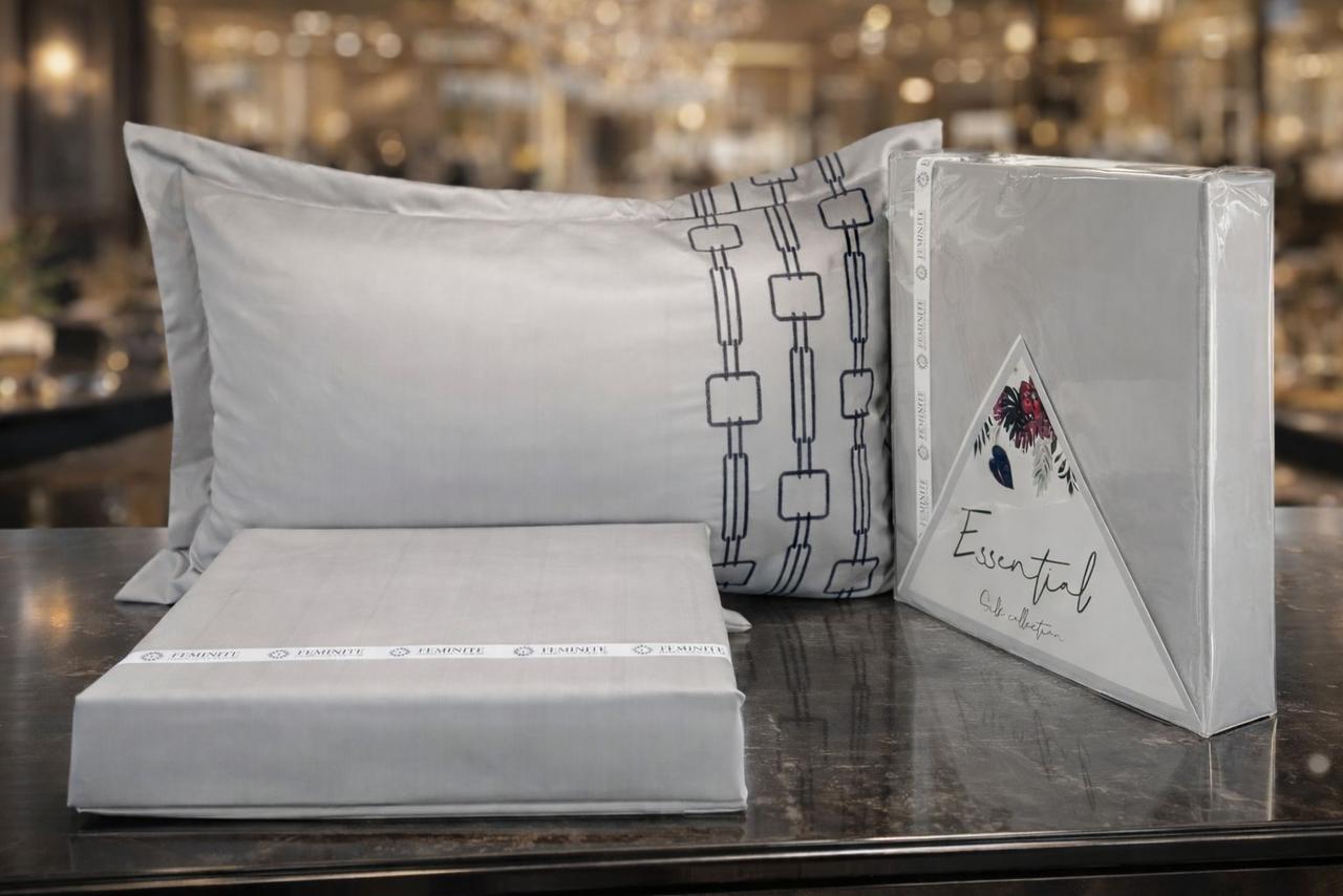 Silver Ash Silk Essentials