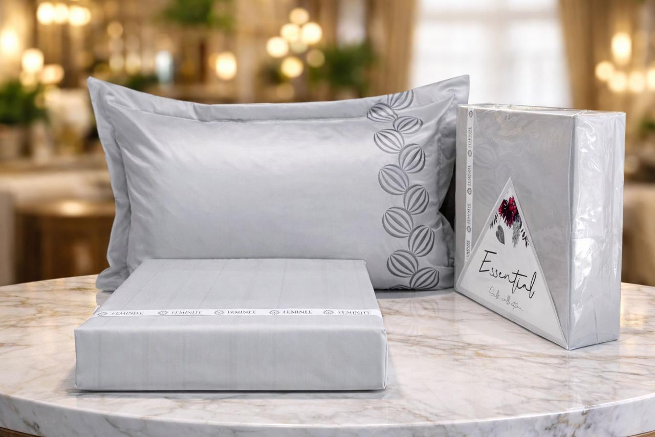 Silver Ash Silk Essentials
