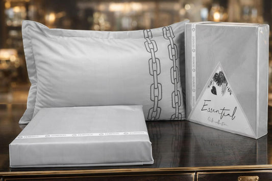 Silver Ash Silk Essentials