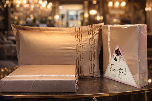 Champagne Rose Silk Essentials