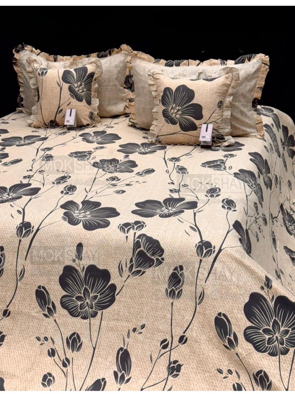 Celestia Luxe – Super King 5-Piece Bedding Set